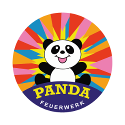 Panda Feuerwerk