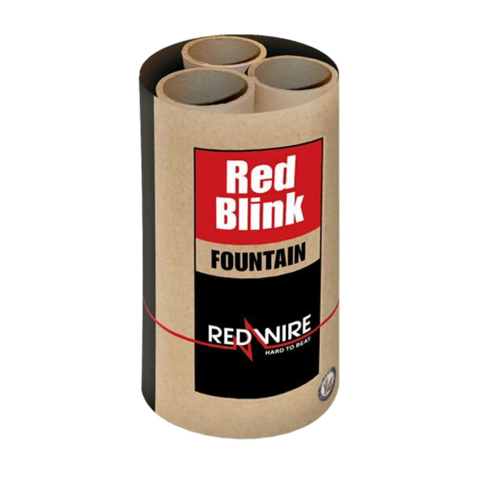 Red Blink/ Red Wire
