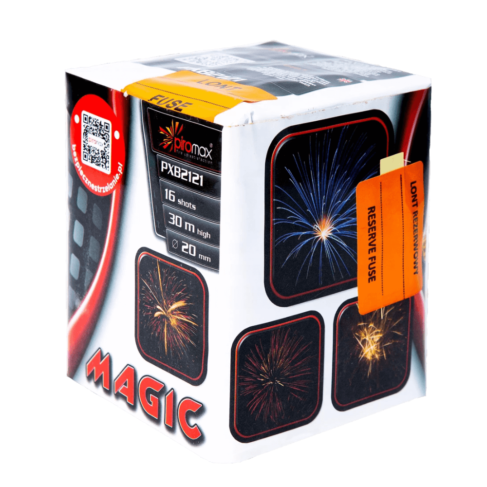 Feuerwerksbatterie Magic