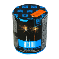 Feuerwerksbatterie Acido