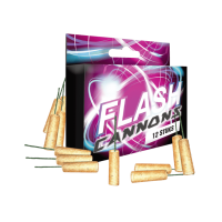 Flash Cannons