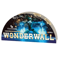 Wonderwall Fächer