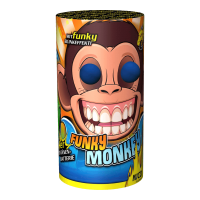 Funky Monkey, 4er Fontänenverbund