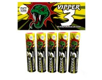 Vipper 3, 5er Set Black Powder Edition 2023